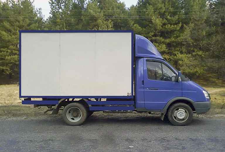 Доставка строительных грузов из Бийска в Новосибирск