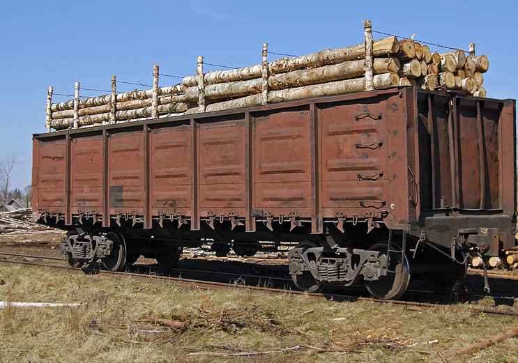 Перевозка Леса по ЖД из Краснодара в Махачкалу