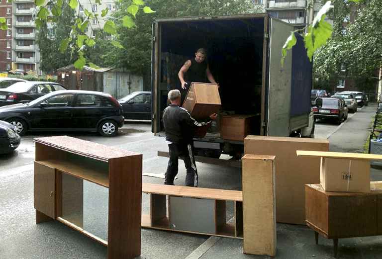 Транспортировка мебели : Шкаф, корпусная мебель из Тольятти в Коктебель