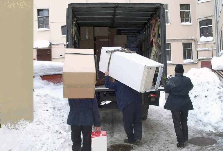 транспортировка попутных грузов стоимость попутно из Нижний Новгород в Челябинск