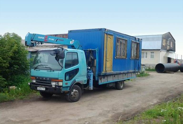 Грузотакси для перевозки догрузом из Пятигорск в Иваново