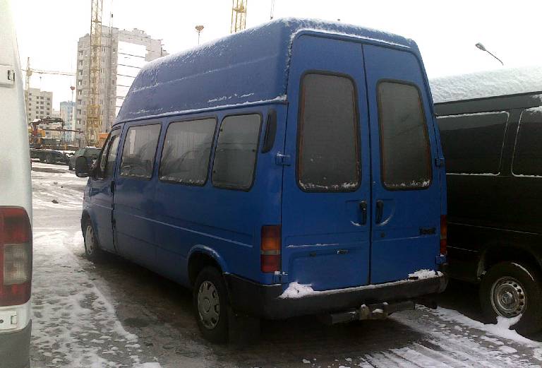 Пассажирские перевозки на автобусе из Нефтекамск в Казань